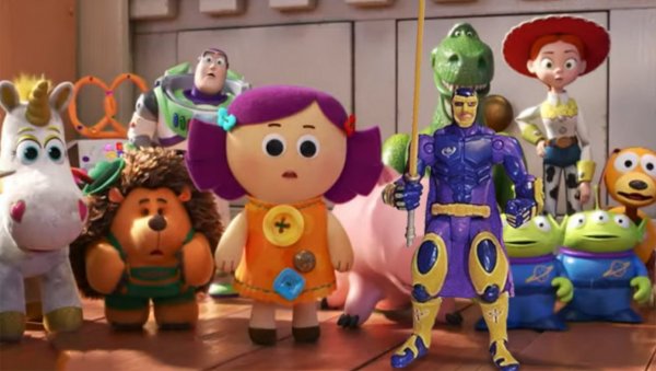 Toy Story 4 (2019) movie photo - id 516785