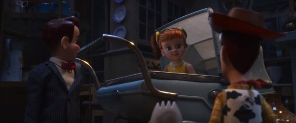 Toy Story 4 (2019) movie photo - id 516803