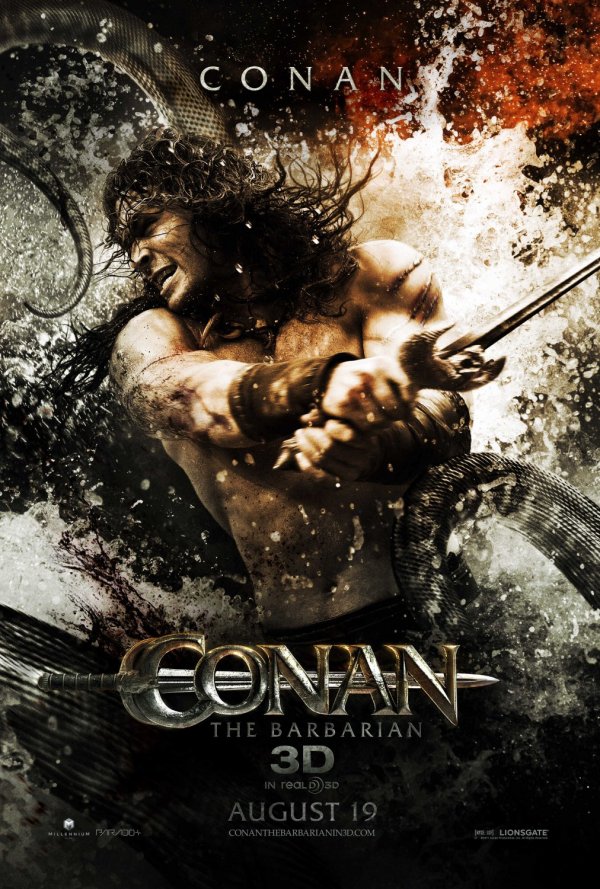 Conan The Barbarian (2011) movie photo - id 51688