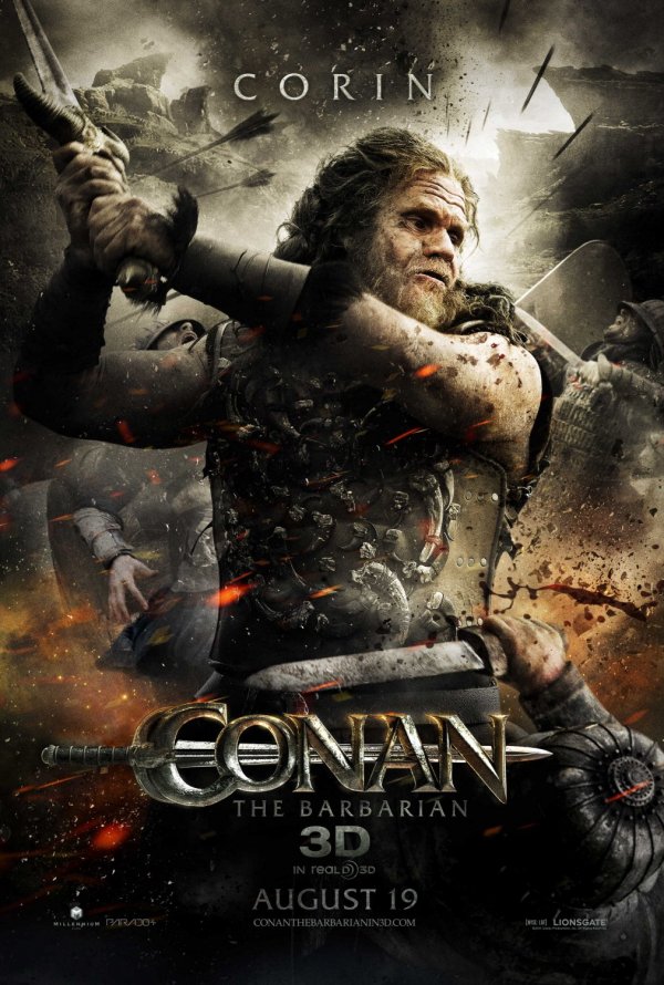 Conan The Barbarian (2011) movie photo - id 51689