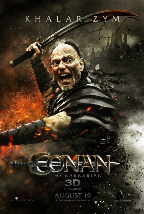 Conan The Barbarian (2011) movie photo - id 51690