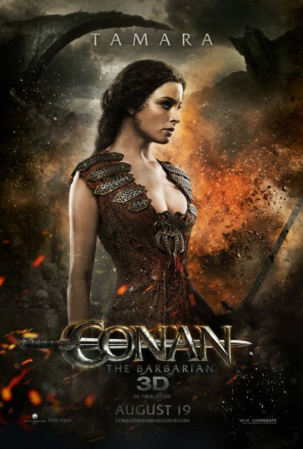 Conan The Barbarian (2011) movie photo - id 51692