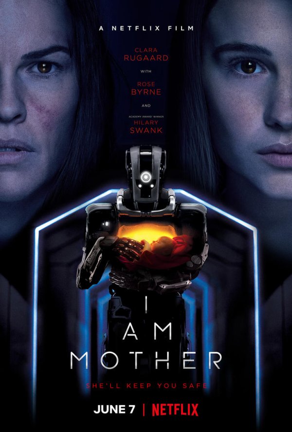 I Am Mother (2019) movie photo - id 517467