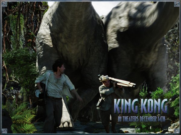 King Kong (2005) movie photo - id 5176