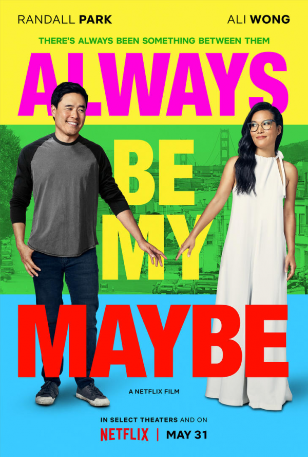 Always Be My Maybe (2019) movie photo - id 518767