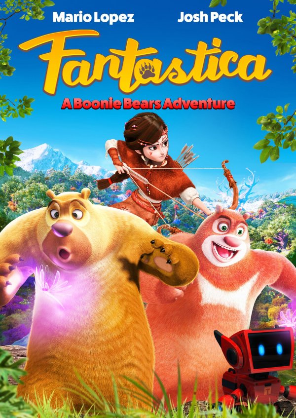 Fantastica: A Boonie Bears Adventure (2019) movie photo - id 518787