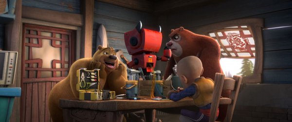 Fantastica: A Boonie Bears Adventure (2019) movie photo - id 518788