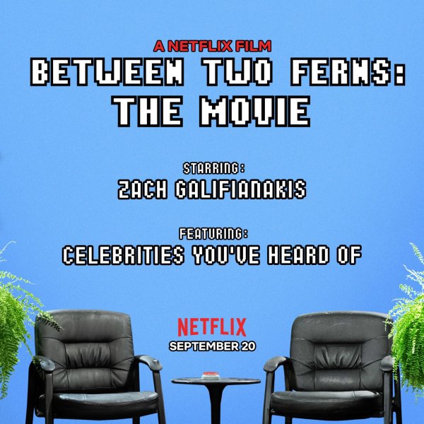 Between Two Ferns: The Movie (2019) movie photo - id 519330