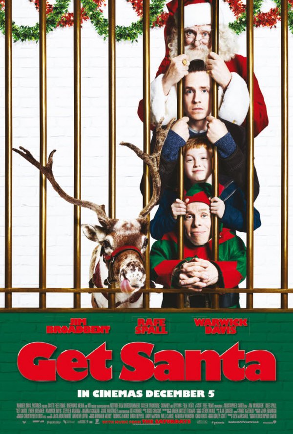Get Santa (2014) movie photo - id 520013
