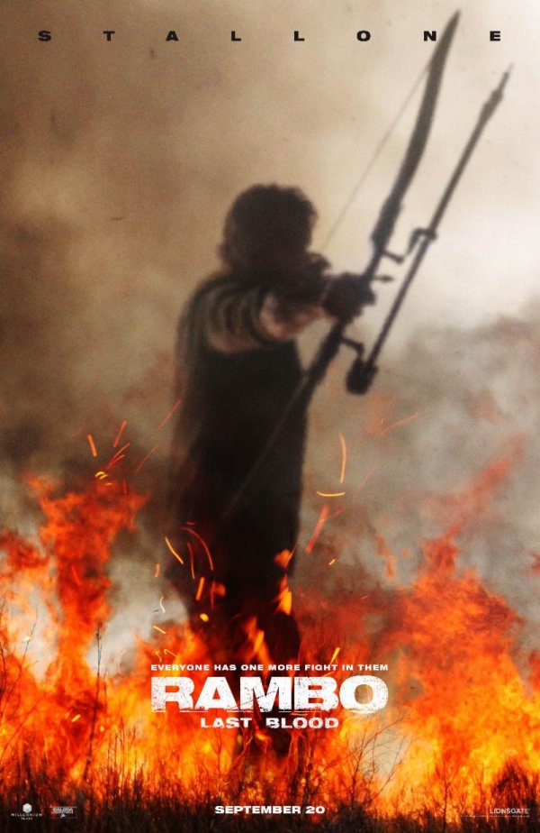 Rambo: Last Blood (2019) movie photo - id 520158