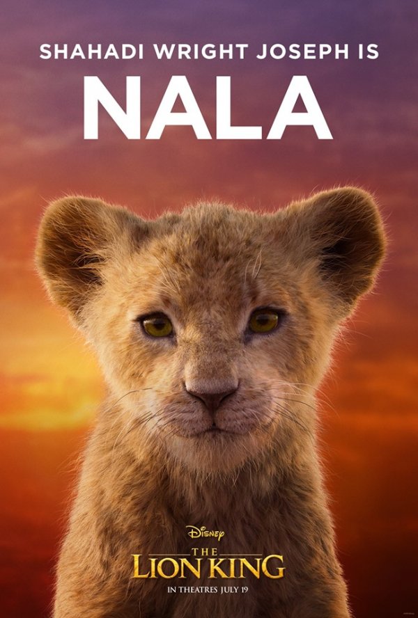 The Lion King (2019) movie photo - id 520165