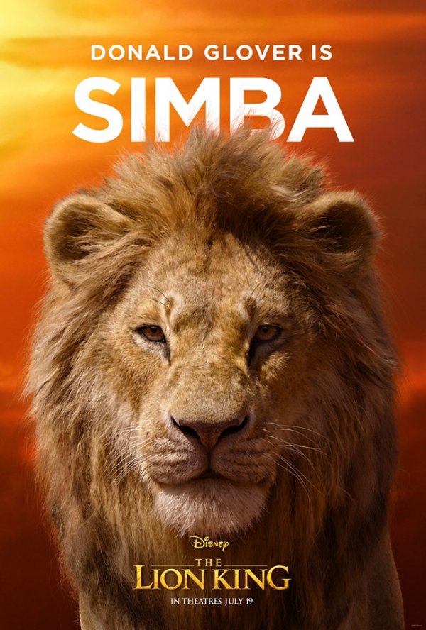 The Lion King (2019) movie photo - id 520168