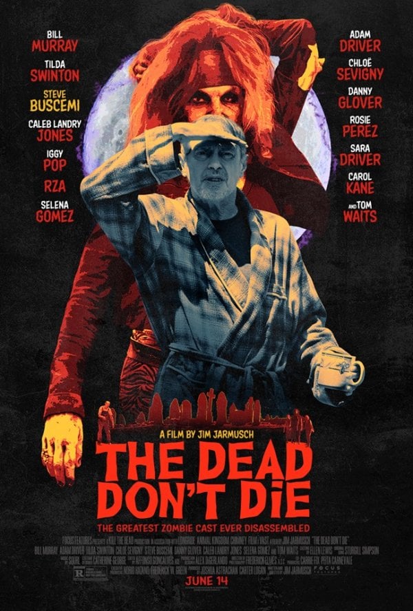 The Dead Don't Die (2019) movie photo - id 520169