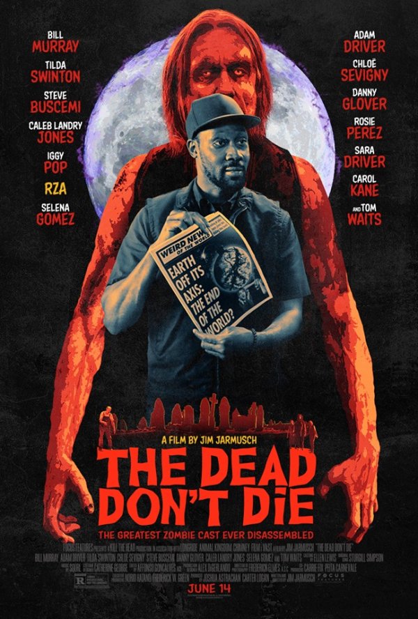 The Dead Don't Die (2019) movie photo - id 520171