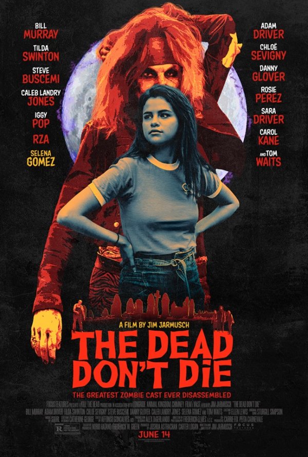 The Dead Don't Die (2019) movie photo - id 520172