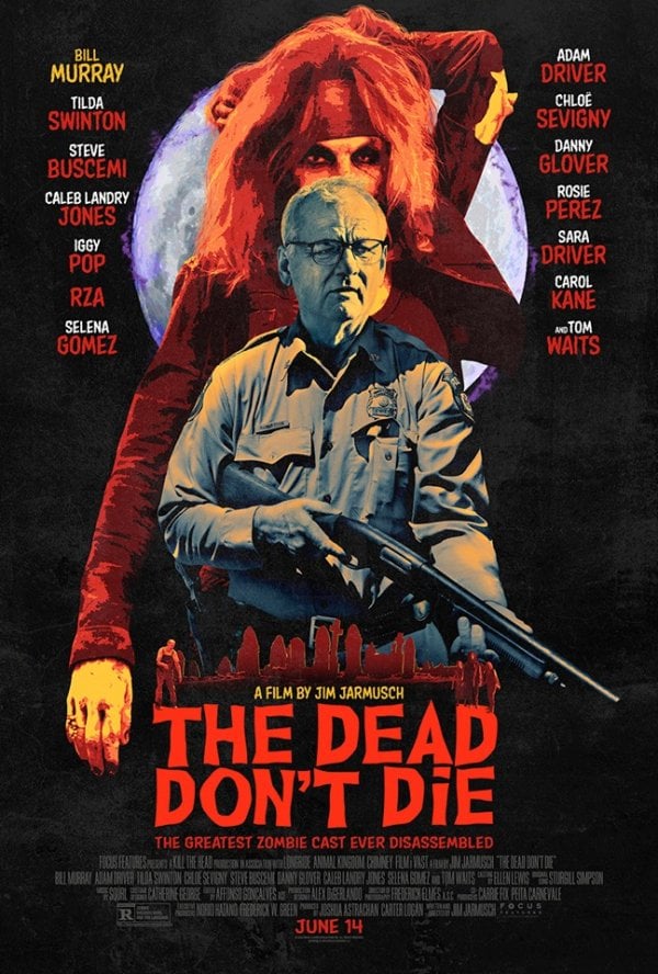 The Dead Don't Die (2019) movie photo - id 520174