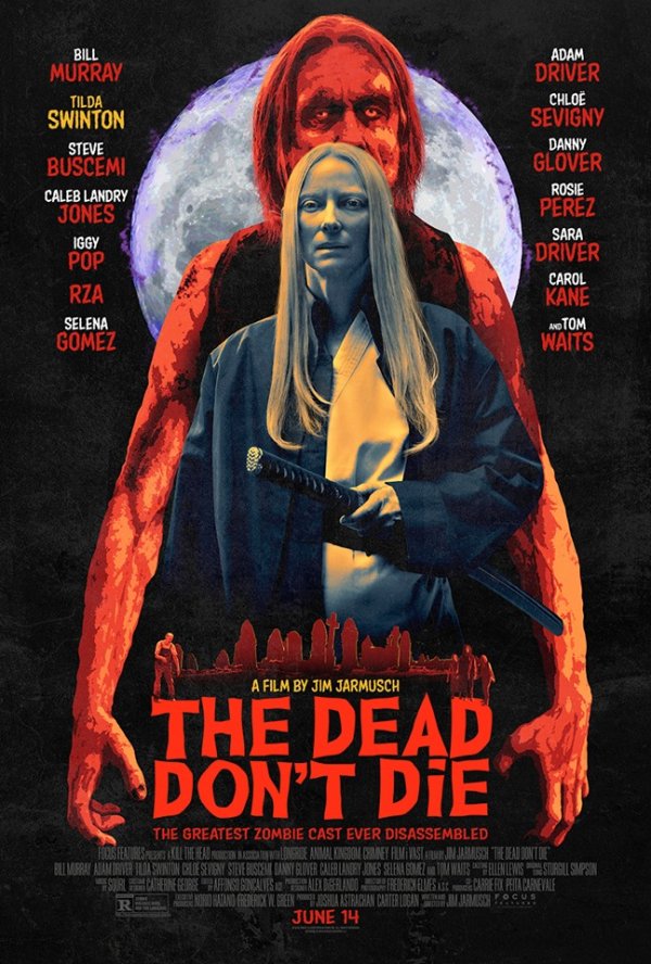 The Dead Don't Die (2019) movie photo - id 520175