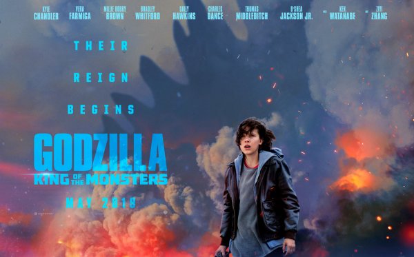 Godzilla: King of the Monsters (2019) movie photo - id 520328