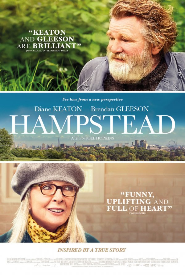 Hampstead (2019) movie photo - id 520407
