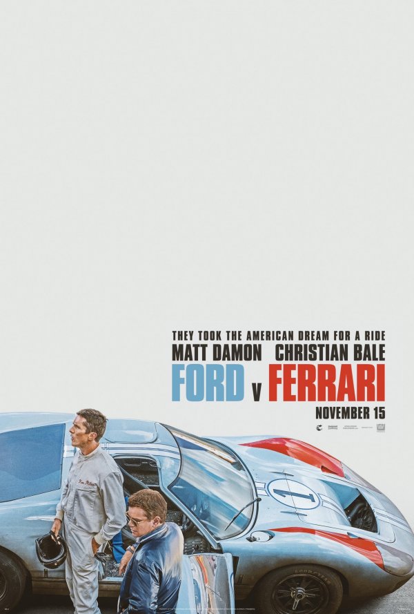 Ford v Ferrari (2019) movie photo - id 520796