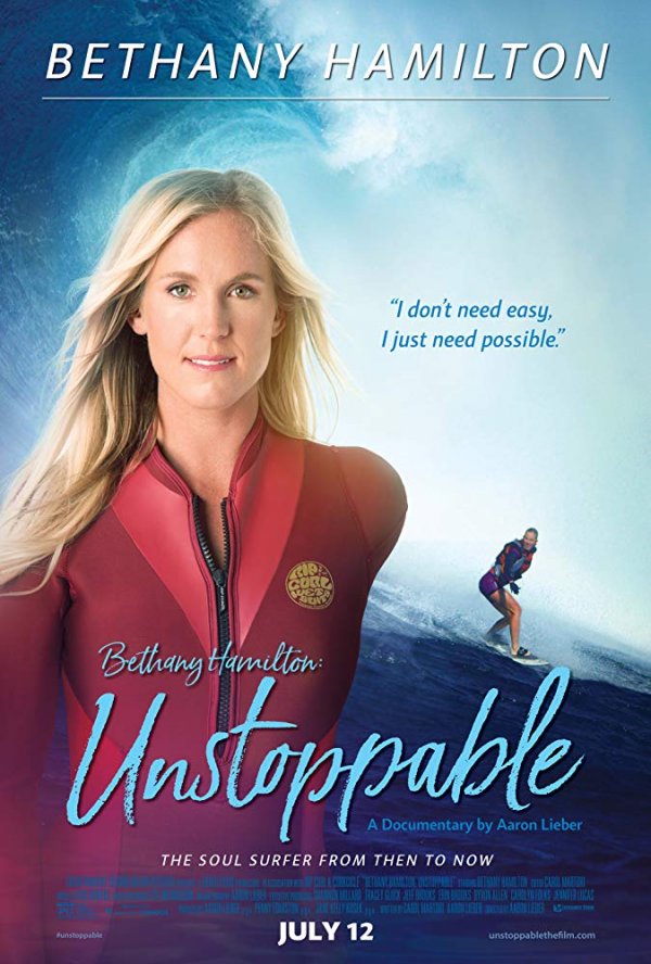 Bethany Hamilton: Unstoppable (2019) movie photo - id 520944