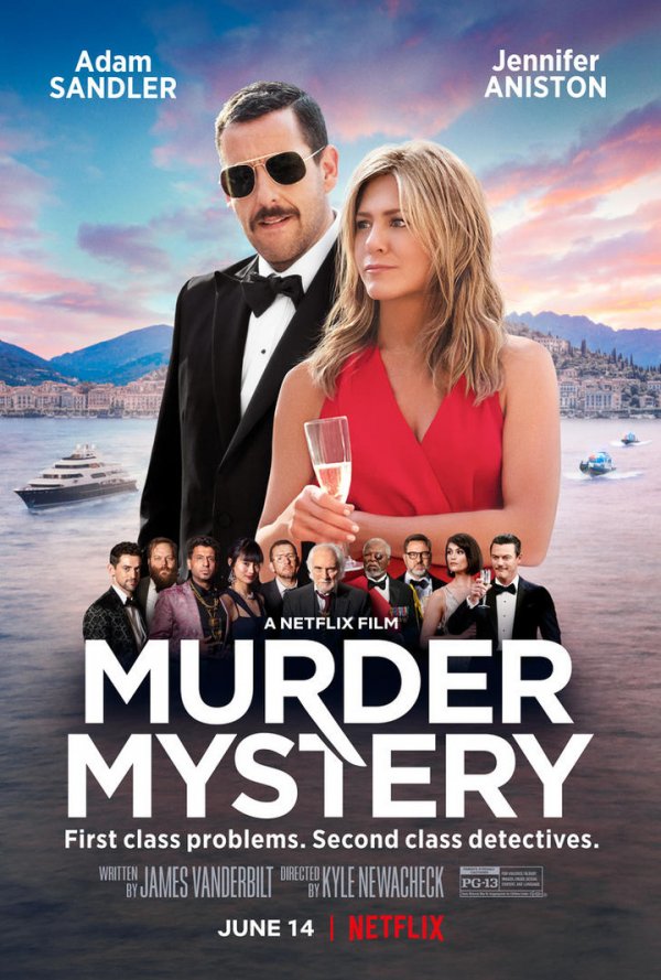 Murder Mystery (2019) movie photo - id 520953