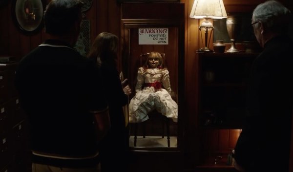 Annabelle Comes Home (2019) movie photo - id 520961