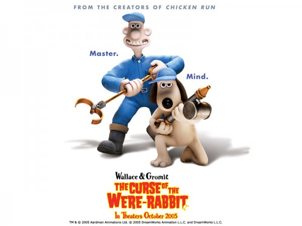 Wallace & Gromit: The Curse of the Were-Rabbit (2005) movie photo - id 5214
