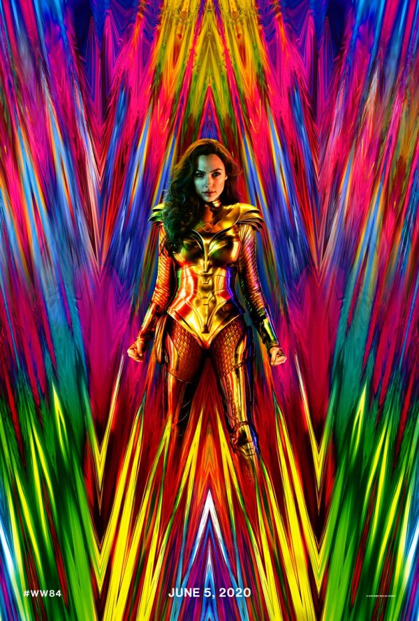 Wonder Woman 1984 (2020) movie photo - id 521641