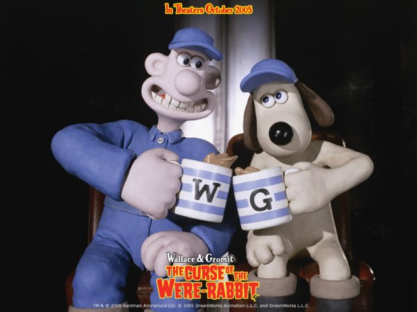 Wallace & Gromit: The Curse of the Were-Rabbit (2005) movie photo - id 5216
