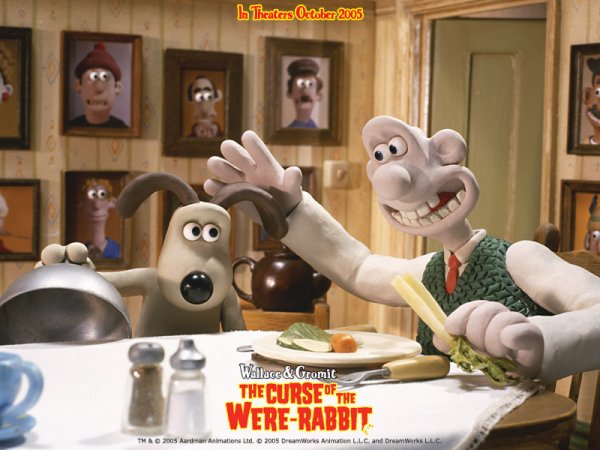 Wallace & Gromit: The Curse of the Were-Rabbit (2005) movie photo - id 5218