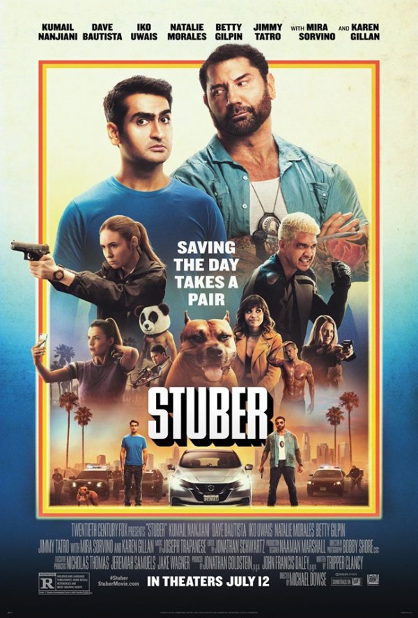 Stuber (2019) movie photo - id 522977