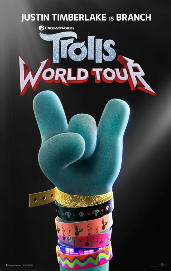 Trolls World Tour (2020) movie photo - id 522984