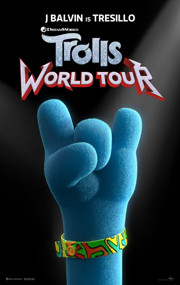 Trolls World Tour (2020) movie photo - id 522985