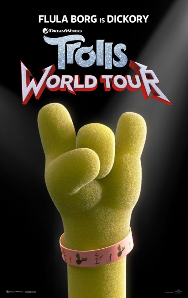 Trolls World Tour (2020) movie photo - id 522987