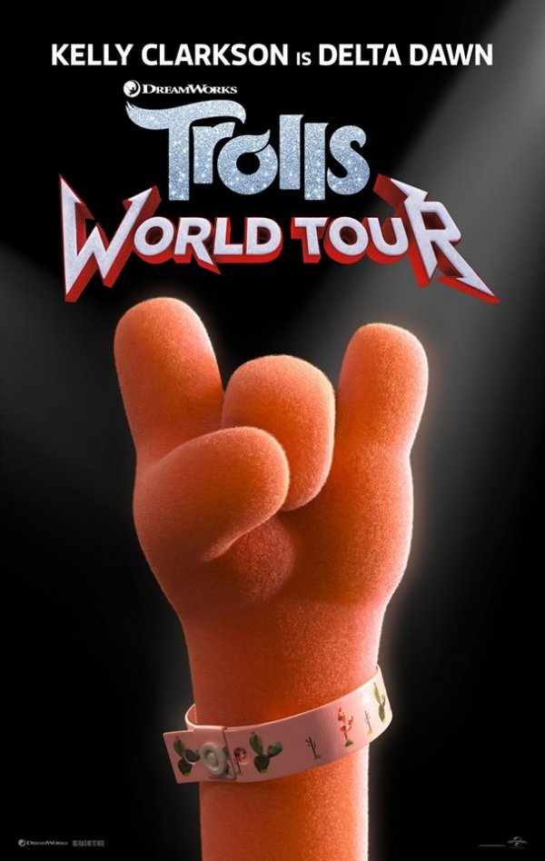 Trolls World Tour (2020) movie photo - id 522988