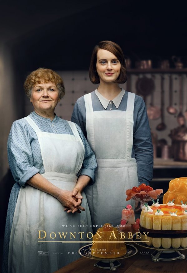 Downton Abbey (2019) movie photo - id 523299