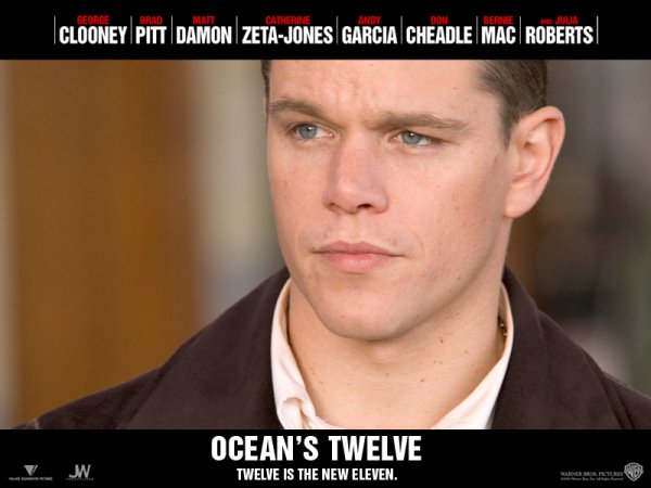 Ocean's Twelve (2004) movie photo - id 5234