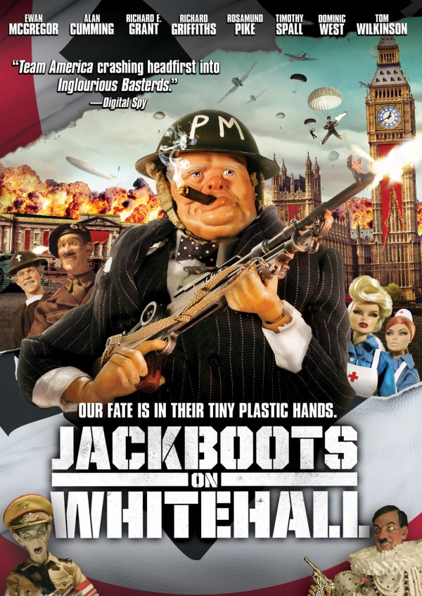 Jackboots on Whitehall (2011) movie photo - id 52505