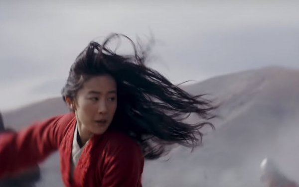 Mulan (2020) movie photo - id 525368