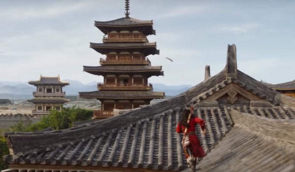 Mulan (2020) movie photo - id 525369