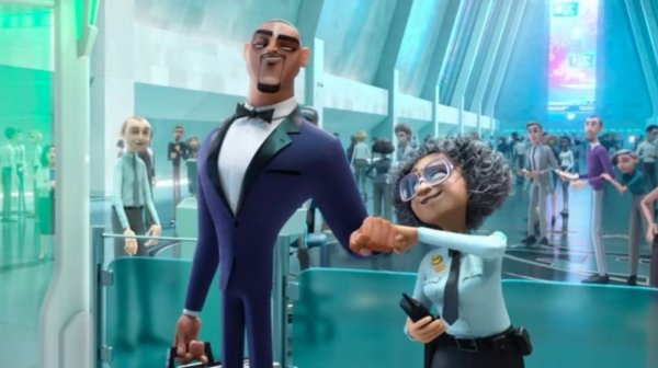 Spies in Disguise (2019) movie photo - id 526060