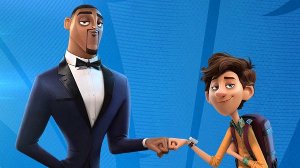 Spies in Disguise (2019) movie photo - id 526067