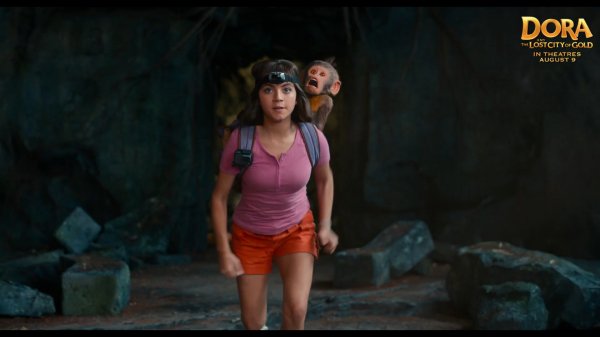 Dora and the Lost City of Gold (2019) movie photo - id 526090