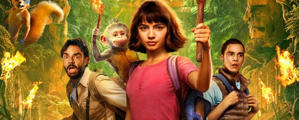 Dora and the Lost City of Gold (2019) movie photo - id 526092