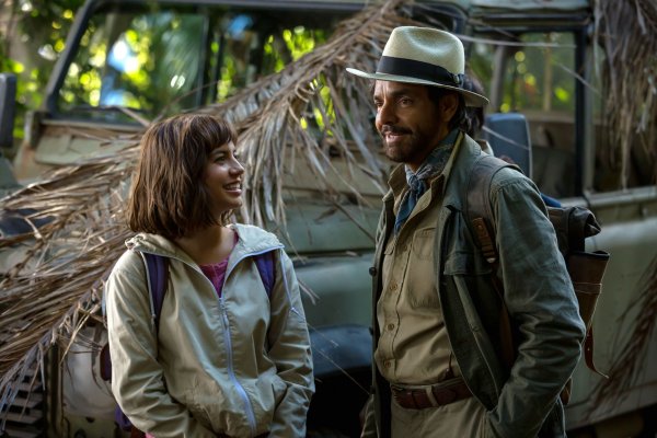 Dora and the Lost City of Gold (2019) movie photo - id 526098