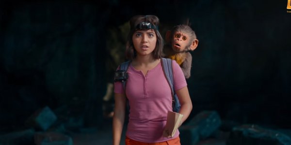 Dora and the Lost City of Gold (2019) movie photo - id 526102