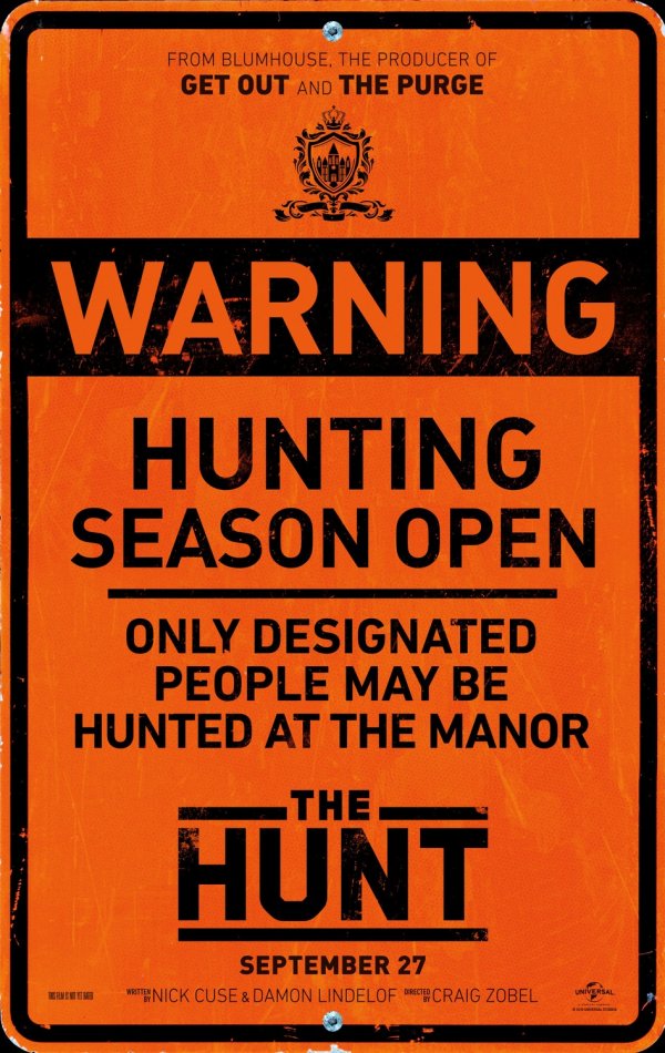 The Hunt (2020) movie photo - id 526259