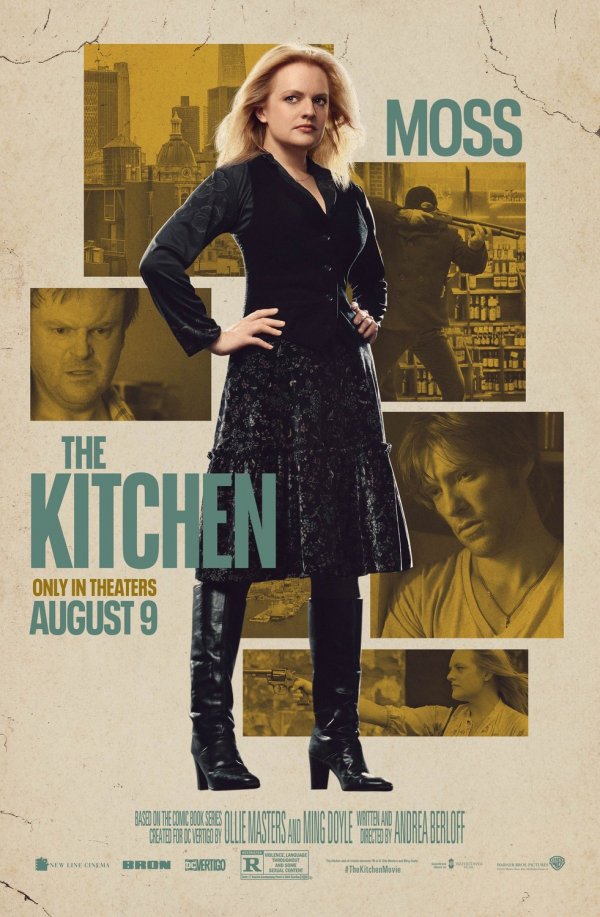 The Kitchen (2019) movie photo - id 526260