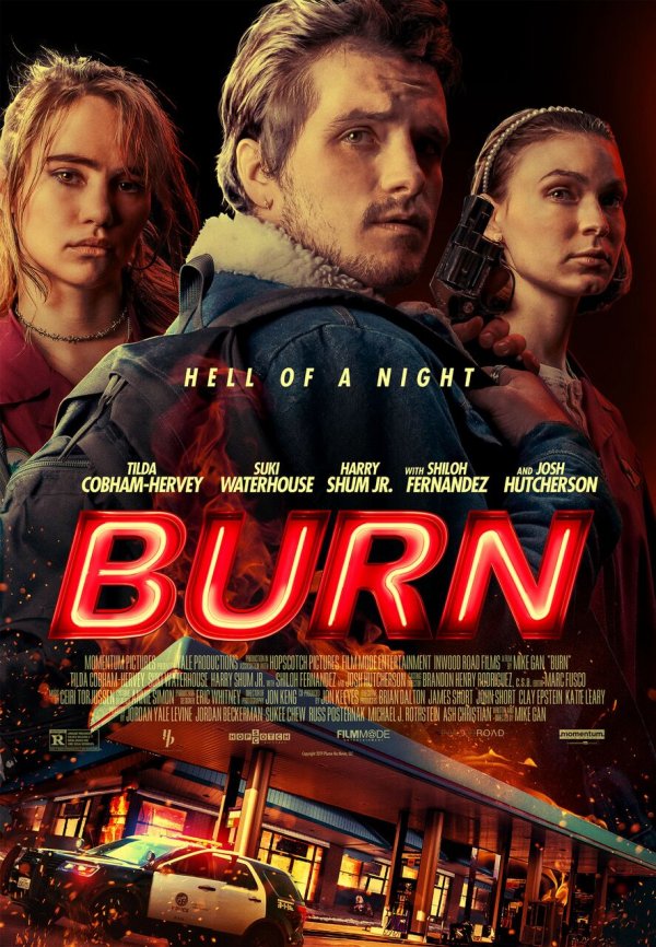 Burn (2019) movie photo - id 526265